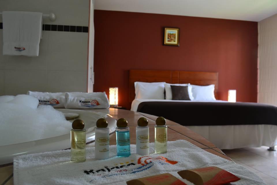 Kajaca Suite Hotel Tomicaya Dış mekan fotoğraf